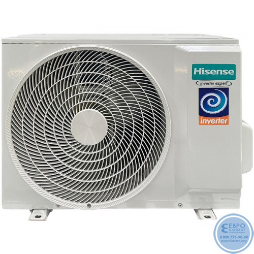 Настенный кондиционер Hisense AS-24HW4RBSKJ00 серия GOAL 2.0 Classic A 2026 Wi-Fi-5