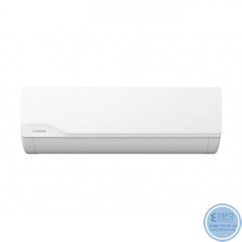 Мульти сплит-система инверторная Kentatsu серия KUMO 2xKMGKU53HZRN1/K4MRB100HZRN1 (50м+50м)-2