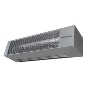 Электрическая тепловая завеса Tropic Line Х612Е10 Zinc