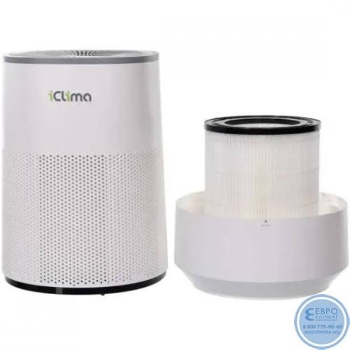 Мойка воздуха iClima LUX-5000PRO-4
