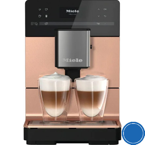 Кофемашина Miele CM 5510 Rose Gold ROPF-2