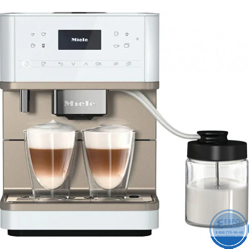 Кофемашина Miele CM 6360 LOCM-2