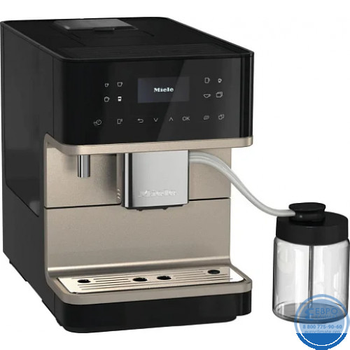 Кофемашина Miele CM 6360 OBCM