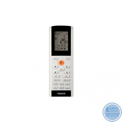 Настенный кондиционер DAICHI ICE95AVQ1-1 / ICE95FV1-1 серия ICE+-3