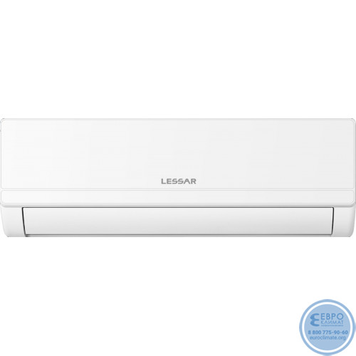 Настенный инверторный кондиционер Lessar LS-HE24KME2/LU-HE24KME2 серия Atlantis