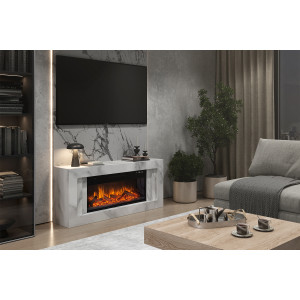 Портал Line 60  SFT White Marble