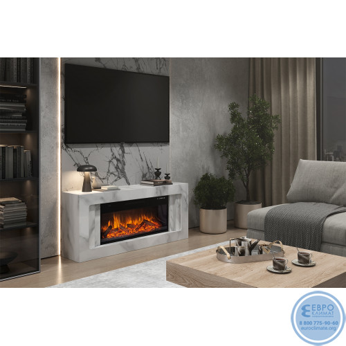 Портал Line 60  SFT White Marble-2