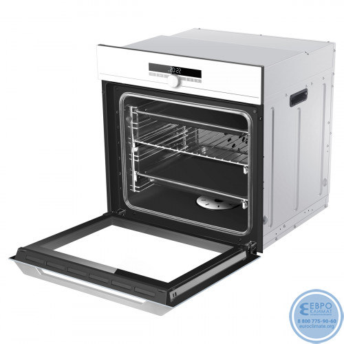 Компактный духовой шкаф Haier HOQ-F6CASGW-4
