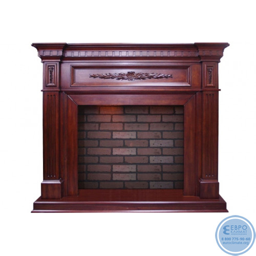 Портал Dimplex Luxemburg Тёмная вишня под очаги Symphony 30' DF3020-INT/Revillusion RBF30