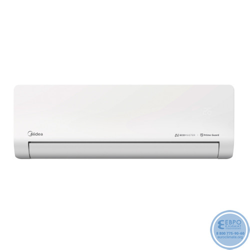 Мульти сплит-система инверторная Midea серия Easy 5х MMES1S-07FRN8G1/M5OA2-42FRN8G1 (20м+20м+20м+20м+20м)-3