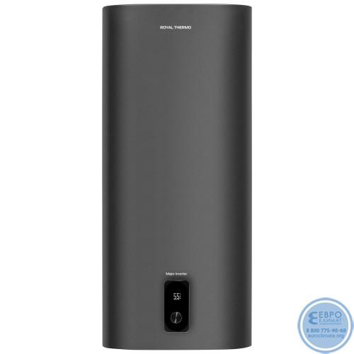 Водонагреватель Royal Thermo RWH 50 Major Inverter Grafit-2