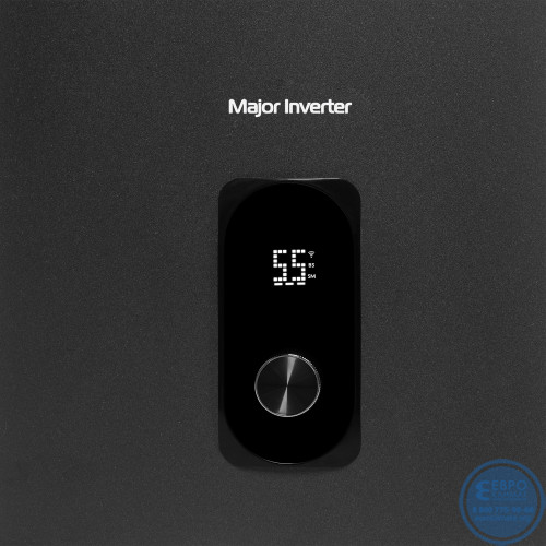 Водонагреватель Royal Thermo RWH 50 Major Inverter Grafit-4