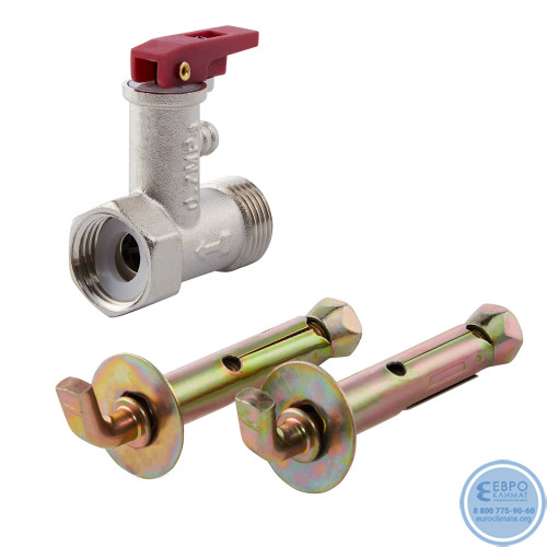 Водонагреватель Royal Thermo RWH 50 Major Inverter Grafit-5