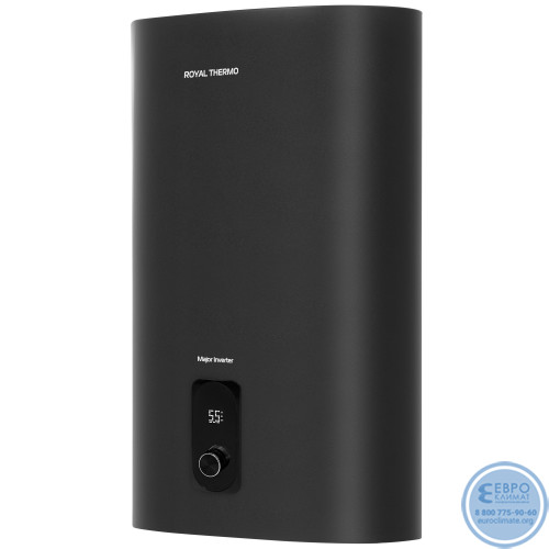 Водонагреватель Royal Thermo RWH 30 Major Inverter Grafit-2