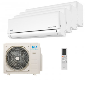 Мульти сплит-система инверторная MDV серия INTEGRA PRO 4 х MDSAI-09HRFN8/MD4O-36HFN8 (25м+25м+25м+25м)