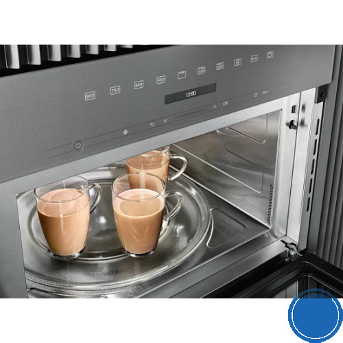 Встраиваемая микроволновая печь Miele M7244TC GRGR-3