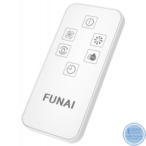 Увлажнитель воздуха FUNAI USH-MNE450/4.0(WT) MINAMOTO-3
