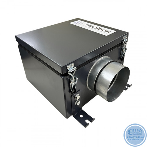 Блок дополнительной фильтрации Minibox Airbox 125