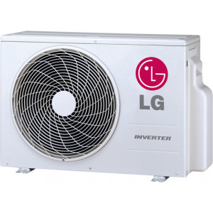 Мульти сплит-система инверторная кассетная LG 2xMT11R.NU1/MU3R21.U23 (35м+35м)