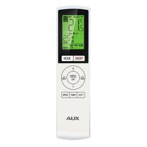 Мульти сплит-система инверторная AUX серия FREE MATCH Inverter 2хAMWM-H09\4R2(CD) / AM2-H18/4DR2 (25м+25м)