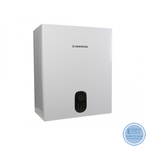 Настенный газовый котел Kentatsu Nobby Base Condens (S) 24-CS-3