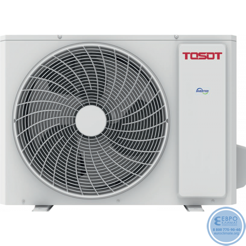 Настенный инверторный кондиционер Tosot T24H-SNE/I/T24H-SNE/O серия Natal Inverter-3