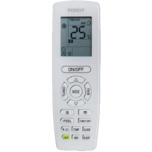 Настенный инверторный кондиционер Tosot T18H-SNE/I/T18H-SNE/O серия Natal Inverter