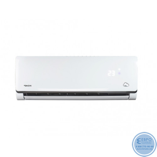 Настенный облачный кондиционер DAICHI A20AVQ2_UNL/A20FV2_UNL серия ALPHA 2 UNL