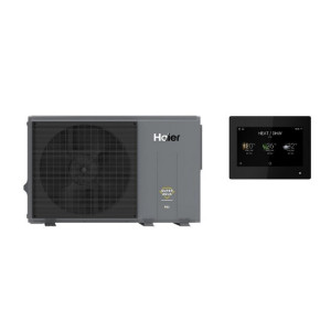 Инверторный тепловой насос Haier AW16NMXCHA  серия  Super Aqua HE