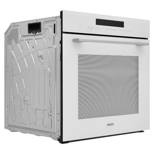 Встраиваемый духовой шкаф AKPO PEA 72M13 SSD05 WH-3