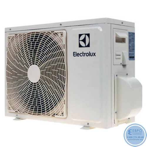Настенный инверторный кондиционер Electrolux EACS/I-18HF2/N8 серия Fusion 2.0 Super DC Inverter -6