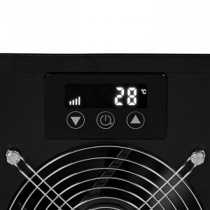 Тепловой насос для бассейна Royal Thermo RTM-15MHN8 серия MasterHeat Mini