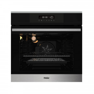 Встраиваемый духовой шкаф Haier HOX-FP3ABX