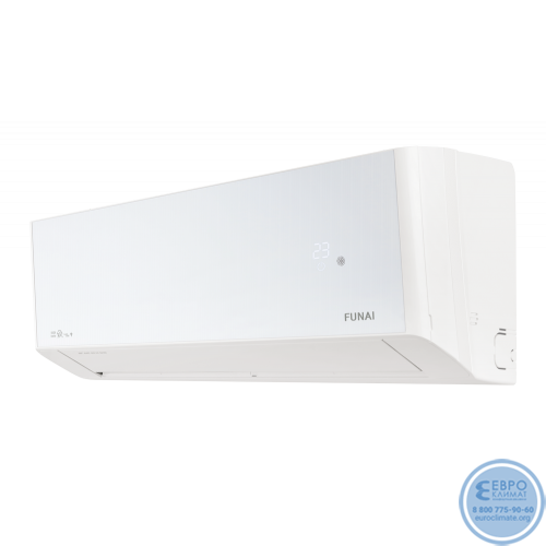 Настенный инверторный кондиционер Funai RAC-I-ON30HP.D01 серия ONSEN FULL DC Inverter Heat Pump-2