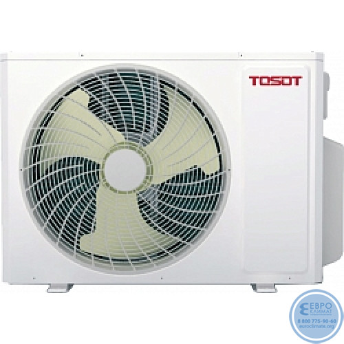 Мульти сплит-система инверторная TOSOT серия LYRA X 4xT07H-SLYWA/I/T28H-FMA/O (20м+20м+20м+20м)-2