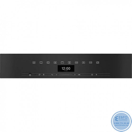 Встраиваемый духовой шкаф Miele H 7464 BPX OBSW-2