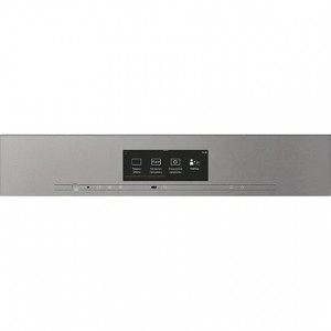 Компактный духовой шкаф Miele с СВЧ H 7840 BMX GRGR