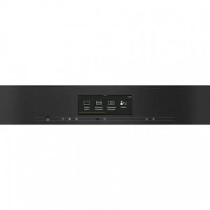 Компактный духовой шкаф Miele с СВЧ H 7840 BMX OBSW