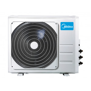 Мульти сплит-система инверторная кассетная Midea 2xMMCBU1-18FRFN8G1/T-MBQ1-UTA/M4OG-36HFN8-Q1 (50м+50м)