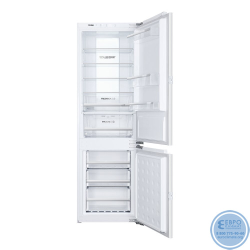 Встраиваемый холодильник Haier BCFT529TWRU-2