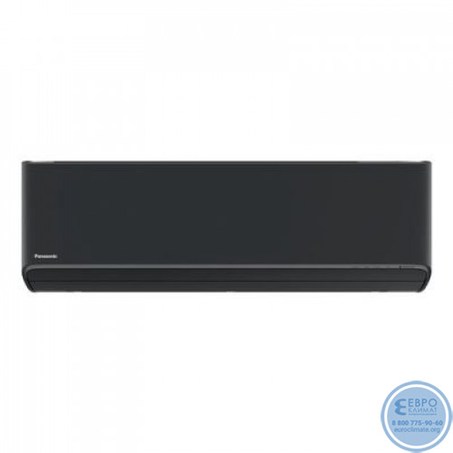 Мульти сплит-система инверторная Panasonic серия DESIGN BLACK INVERTER 2xCS-XZ35ZKEW-H / CU-3Z68TBE (35м+35м)-2