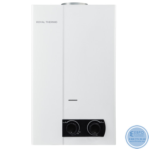 Колонка газовая Royal Thermo GWH 11 Piezo Pro-2