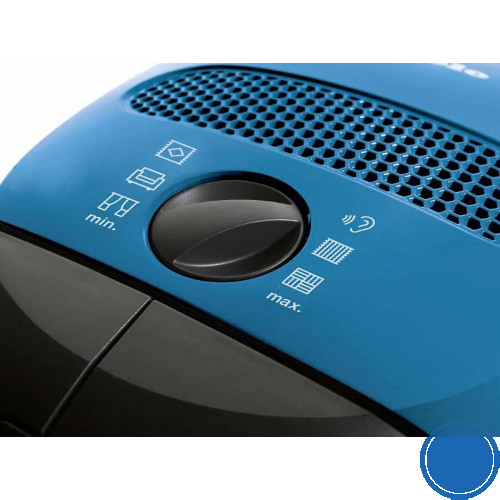 Пылесос Miele SBAD3 Classic C1 Синий-5