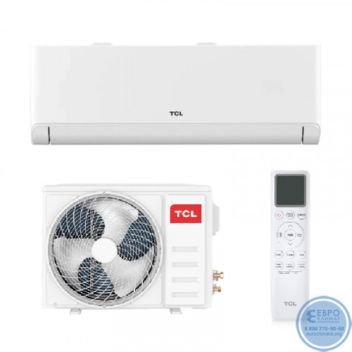 Настенный кондиционер TCL TAC-BR09ONF/R серия BreezeIN PRO-5