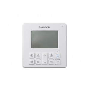 Мульти сплит-система инверторная канальная Kentatsu 5xKMKA20HZRN1/K5MRA120HZRN1 (20м+20м+20м+20м+20м) 