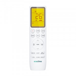Мульти сплит-система инверторная Ecoclima серия Multi Grand Inverter 2 х CMWM-TC12/AA-4R2 / CM3-TC27/4R2 (35м+35м) 