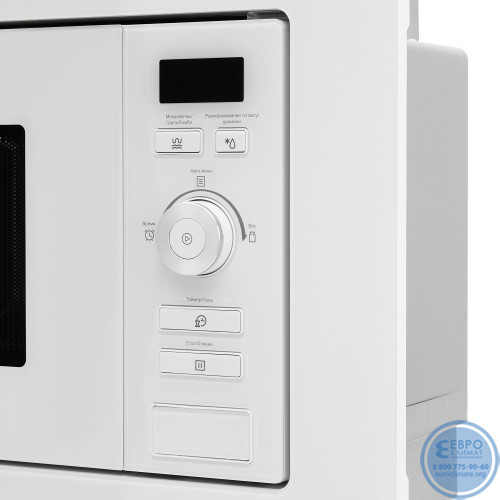 Встраиваемая микроволновая печь AKPO MEA 82008 MEP01 WH-3