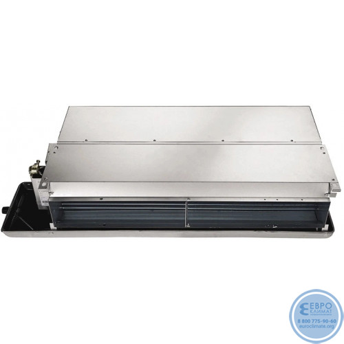 Фанкойл канальный двухтрубный Quattroclima QV-T18D4A
