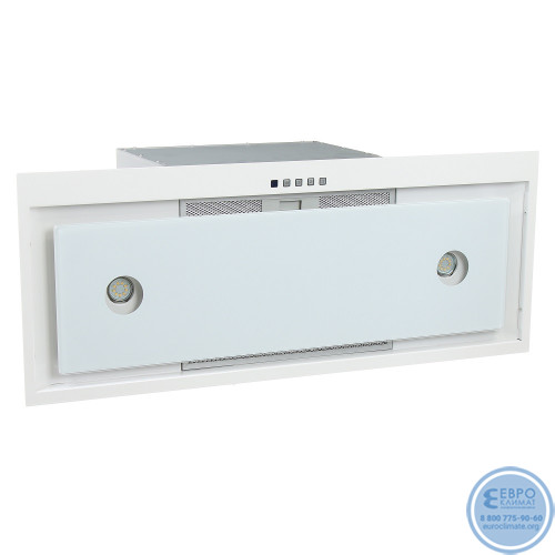 Полновстраиваемая вытяжка AKPO WK-6 Neva glass 80 см-3