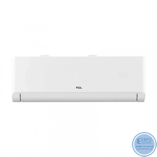 Настенный инверторный кондиционер TCL TAC-BR12INV/R серия BreezeIN PRO INVERTER